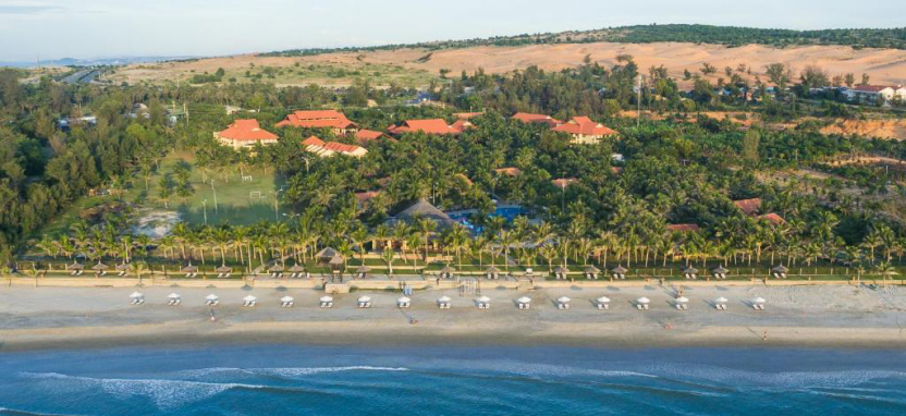 Hotel Pandanus Resort 4* в Фантьете.