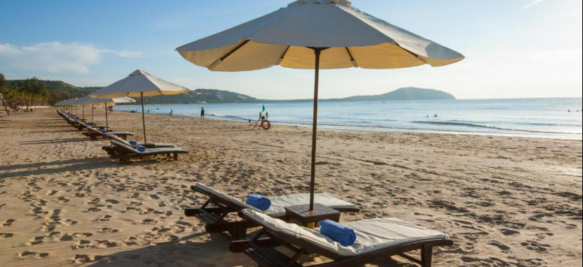 Hotel Pandanus Resort 4* в Фантьете.