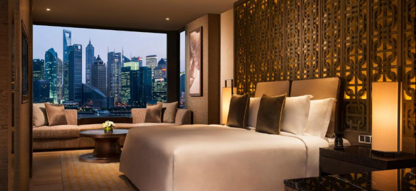 Banyan Tree Shanghai on the Bund 5*