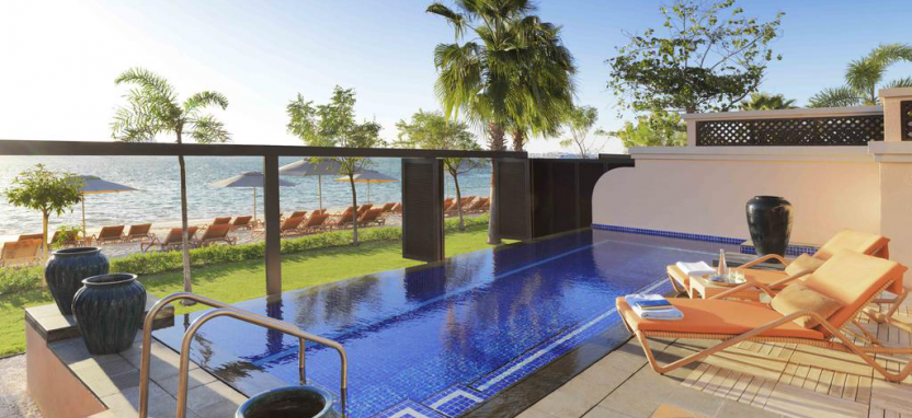 Anantara The Palm Dubai Resort 5 в Дубае, забронировать отель на Пальма Джумейра