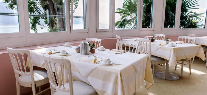 Eden Palace Au Lac 4* в Монтрё