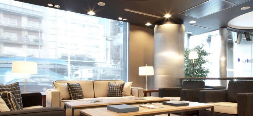 Hotel Barcelona Universal 4* в Барселоне