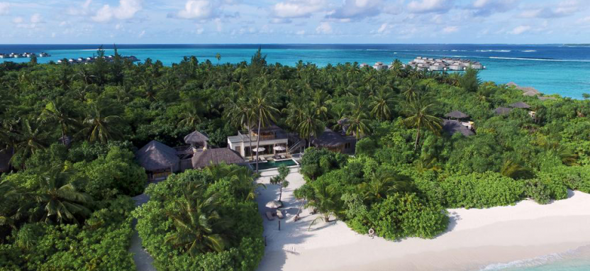 Six Senses Laamu, Maldives забронировать отель