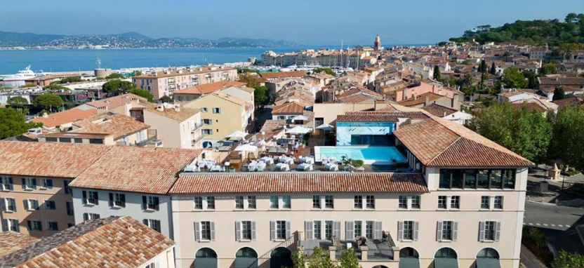 Hotel De Paris Saint-Tropez 5*