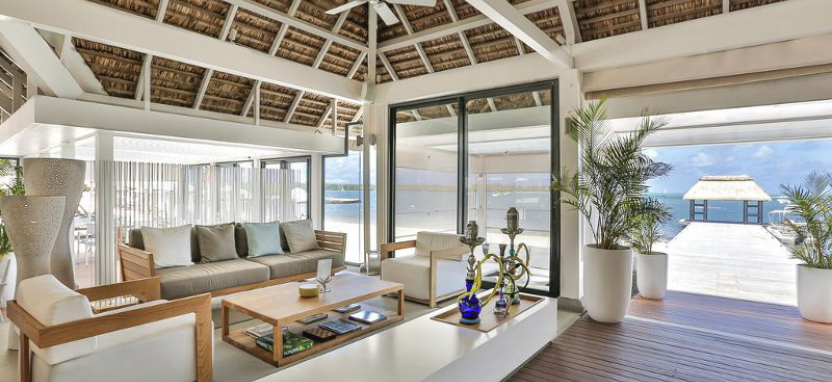 Anahita Golf & Spa Resort на острове Маврикий.