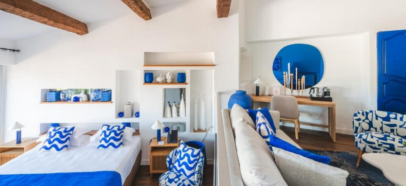 La Mandarine 5* в Сен-Тропе.