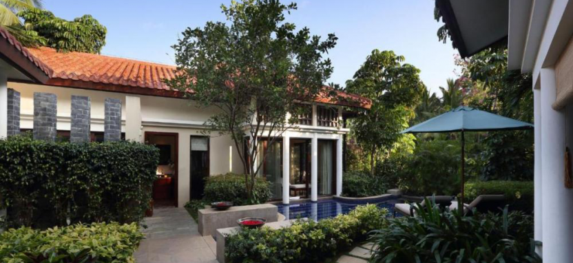 Banyan Tree 5* на острове Хайнань