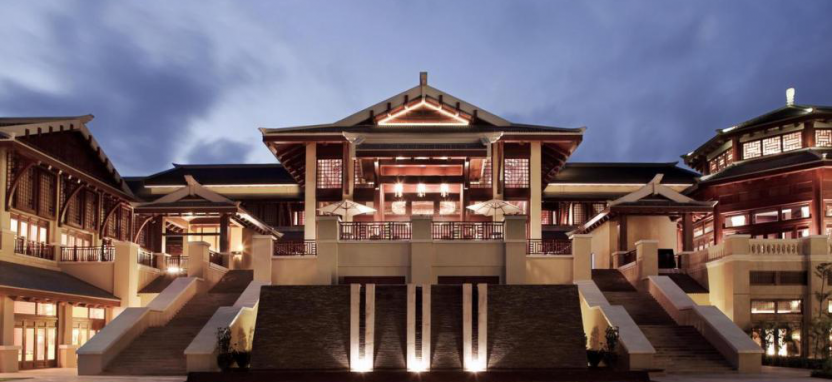 The Ritz-Carlton Sanya Yalong Bay 5* на острове Хайнань