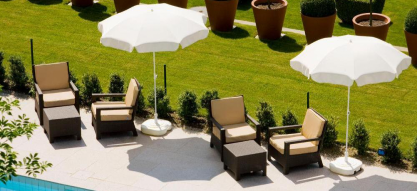 Angleterre & Residence 4* в Лозанне.