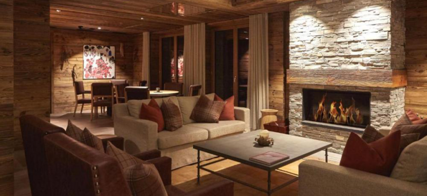 The Capra Saas-Fee 5*