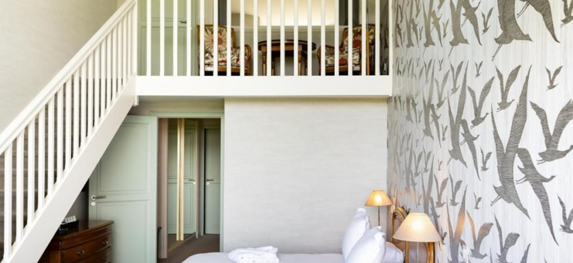 Le Relais Saint Michel 4* в Мон-Сен-Мишель