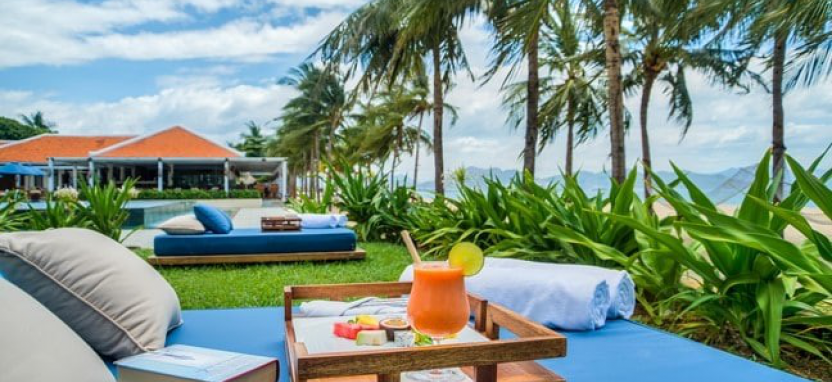 Evason Ana Mandara Nha Trang 5* в Нячанг.