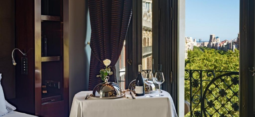 Casa Fuster 5* в Барселоне
