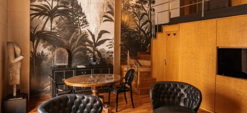 Claris Hotel & Spa 5* в Барселоне