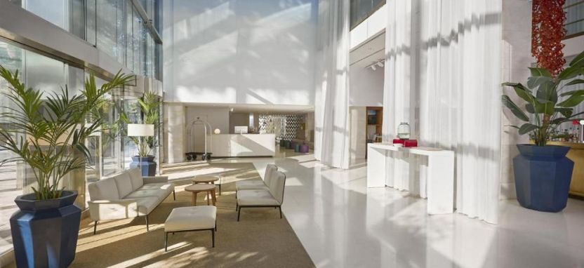 Hilton Barcelona 4* в Барселоне
