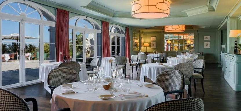 Althoff Hotel Villa Belrose 5* (Gassin) в Сен-Тропе.