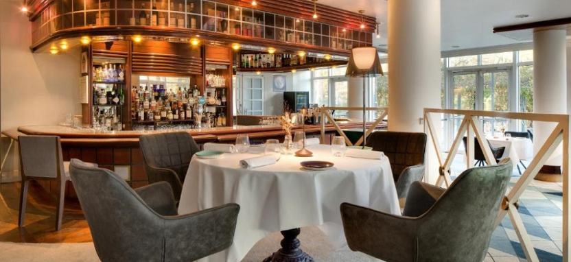 Célestins Spa Thermal & Hotel 5* на курорте Виши во Франции