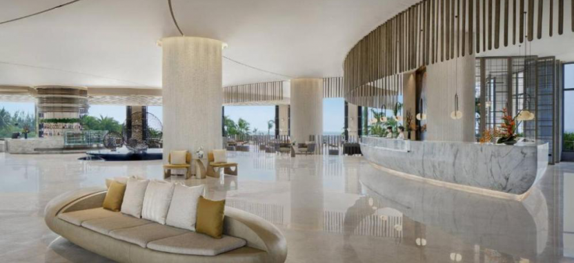 Sanya Marriott Yalong Bay Resort & Spa 5* на острове Хайнань