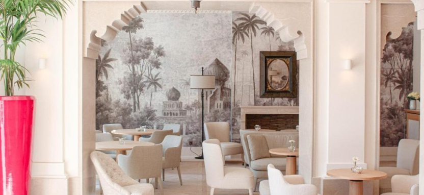 Airelles Pan dei Palais 5* в Сен-Тропе.