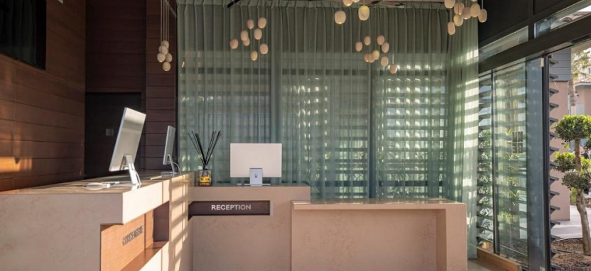 Kube Hotel 5* (Gassin) в Сен-Тропе.