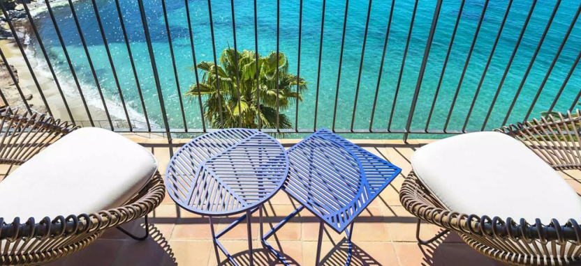 Hotel Le Bailli de Suffren 4* в Сен-Тропе.