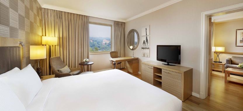 Отель Hilton Sandton в Йоханнесбурге забронировать отель.