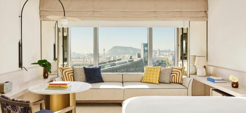 Hotel Arts Barcelona 5* в Барселоне