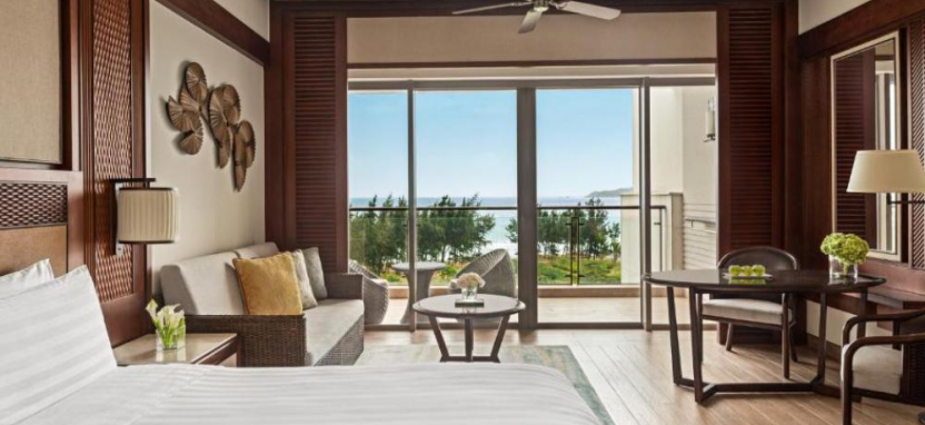 Shangri-La Sanya 5* на острове Хайнань