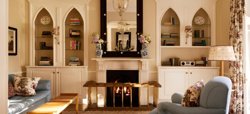 Mount Nelson A Belmond Hotel 5* в Кейптауне