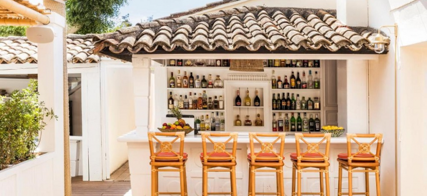 La Tartane Saint-Tropez 5* в Сен-Тропе.