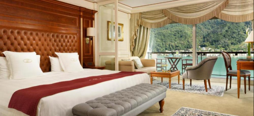 Swiss Diamond Hotel Lugano 5* в Моркоте.