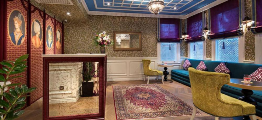 Hagia Sofia Mansions Istanbul, Curio Collection by Hilton 5*