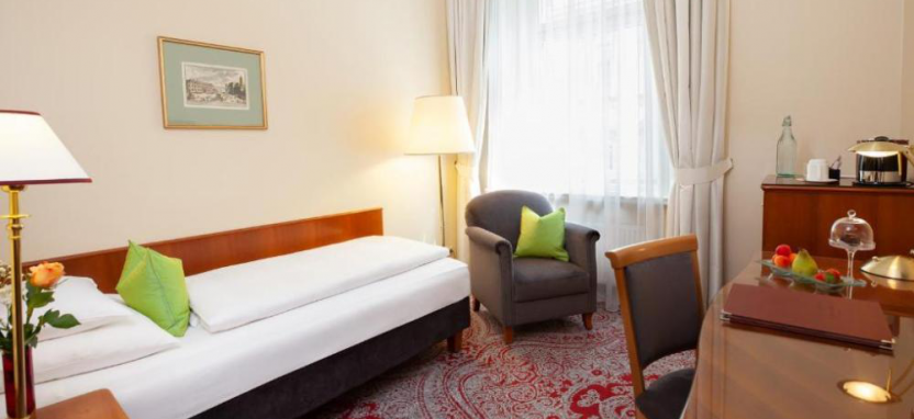 Kaiserhof Wien 4* в Вене
