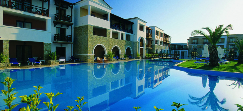 Aldemar Royal Olympian Luxury & Spa Resort на полуострове Пелопоннес забронировать отель.
