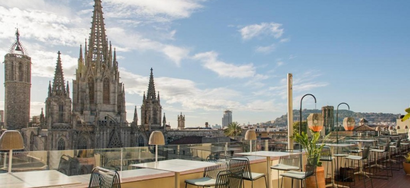 Lamaro Hotel Barcelona 5* в Барселоне