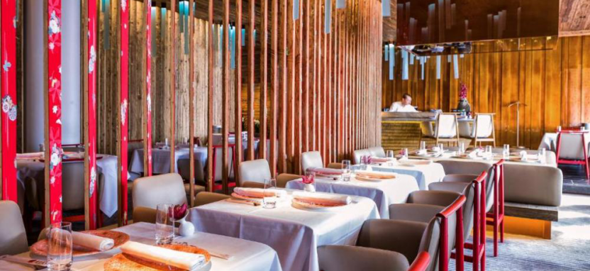 The Alpina Gstaad 5* Гштаад