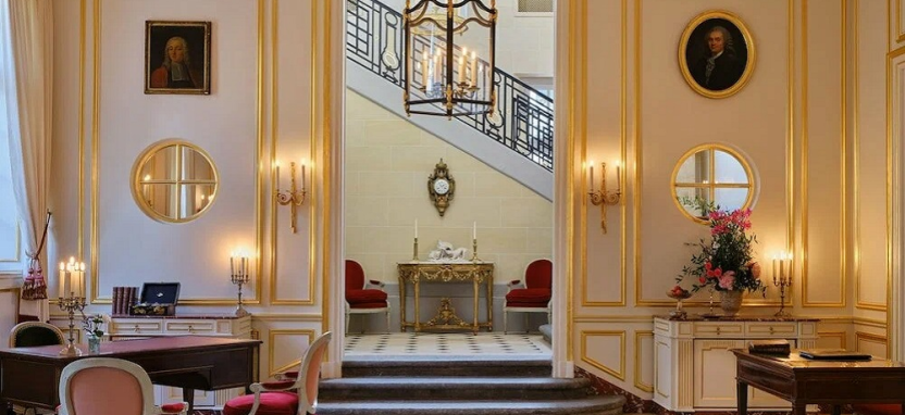 Airelles Chateau de Versailles 5* в Версале