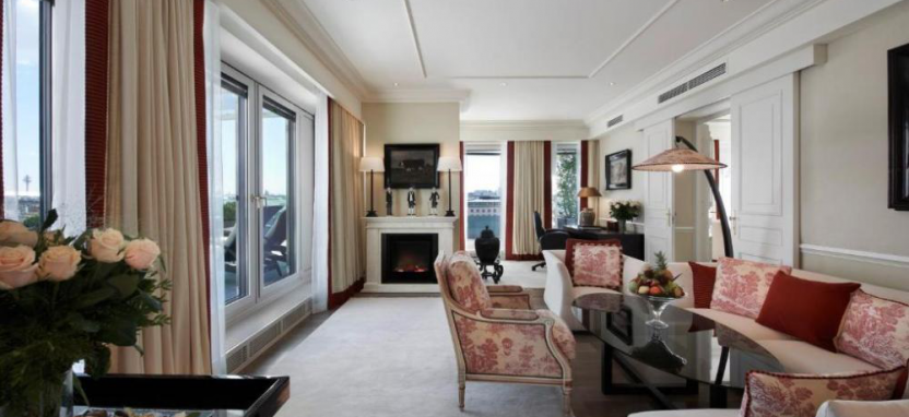 Sacher Hotel Wien 5* в центре Вены