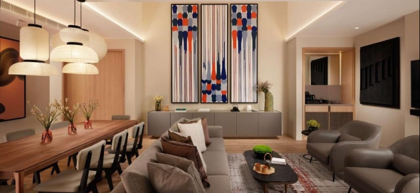 Nobu Hotel London Portman Square 5*