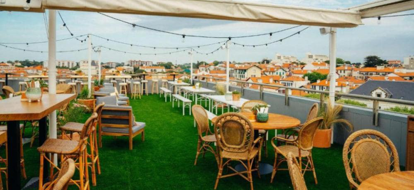 Radisson Blu Hotel Biarritz 4*