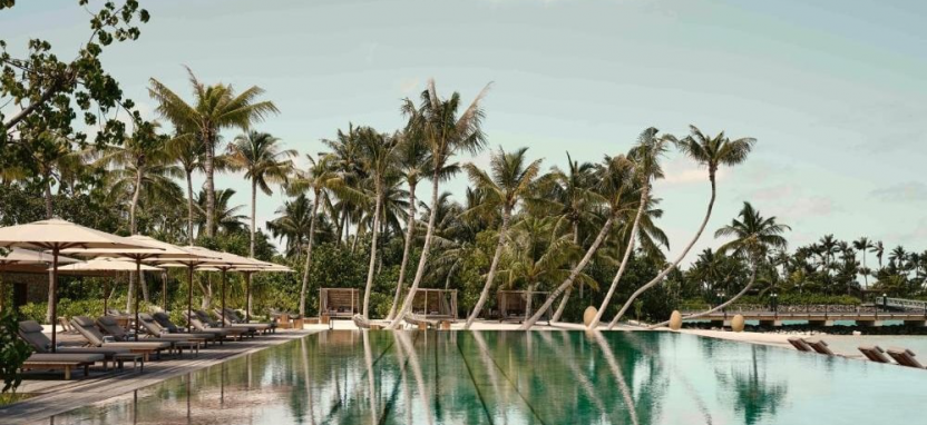 Patina Maldives Fari Islands 5*