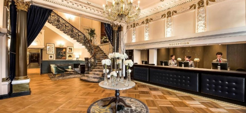 The Bailey's Hotel 5* в Лондоне.