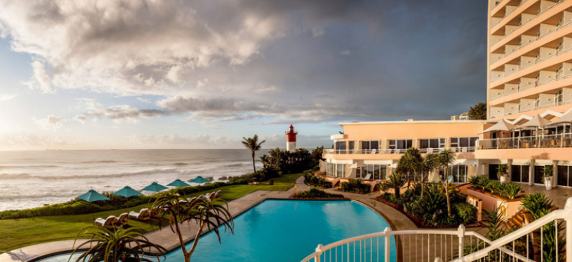 Отель Beverly Hills Sun Hotel в Дурбане забронировать отель