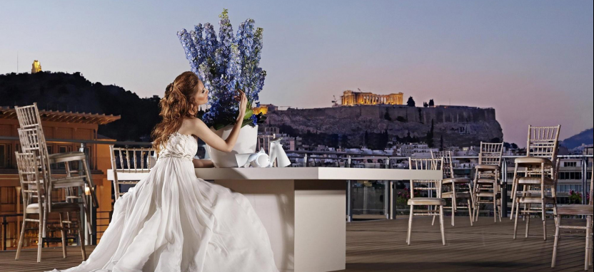 Athenaeum Intercontinental Athens в Афинах забронировать отель.
