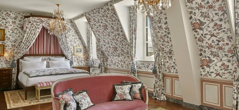 Airelles Chateau de Versailles 5* в Версале