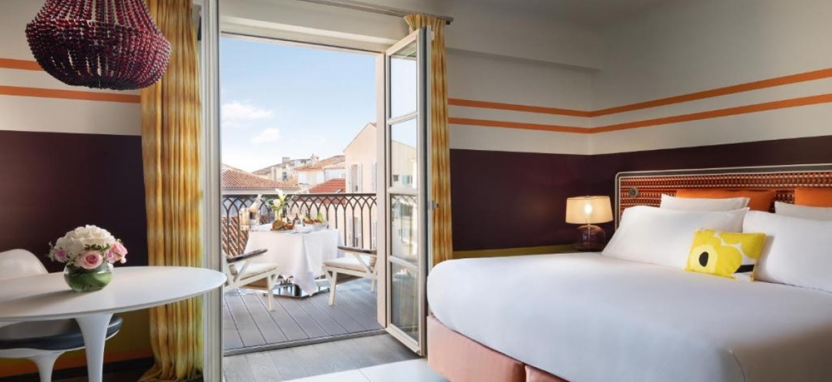 Hotel De Paris Saint-Tropez 5*