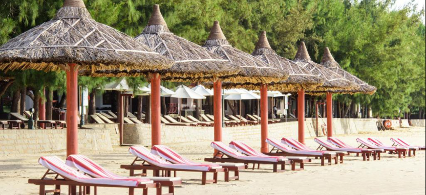 Hotel Phu Hai Resort 4* в Фантьете.