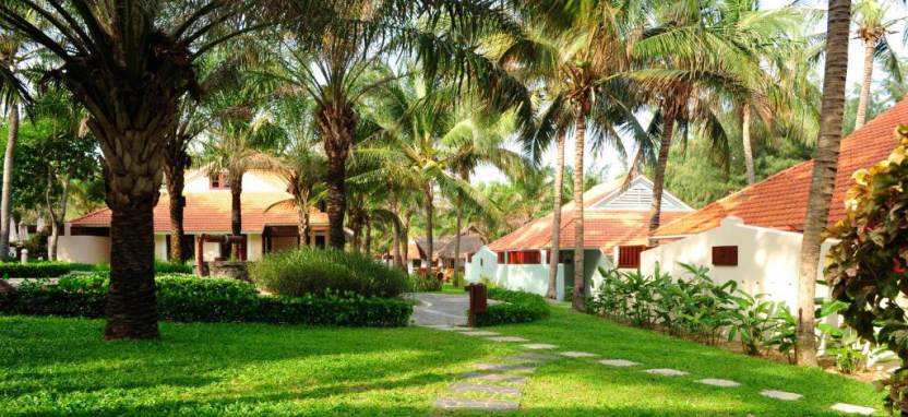 Hotel Phu Hai Resort 4* в Фантьете.