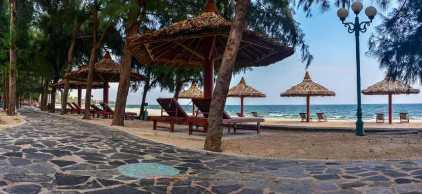 Hotel Phu Hai Resort 4* в Фантьете.