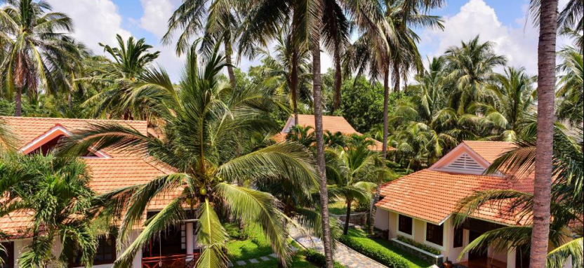 Hotel Phu Hai Resort 4* в Фантьете.